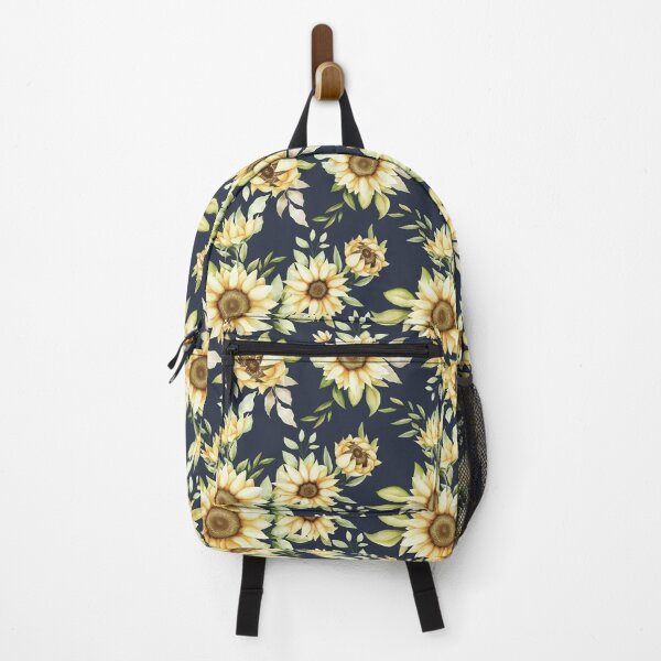 Item preview, Vintage Sunflowers Floral Pattern Yellow Sunflowers    designed and sold by EpicArtz.