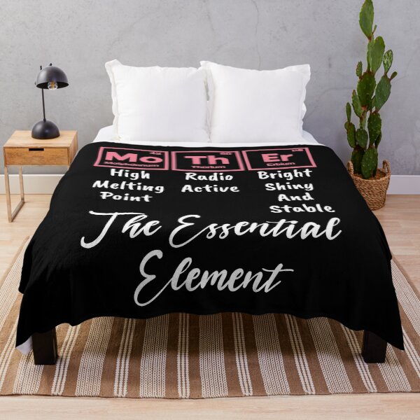 Item preview, Mother Periodic Table Chemistry Science Teacher Mothers Day designed and sold by Ngan-Jasmine.