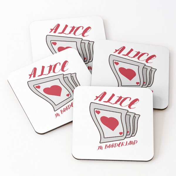 Item preview, Alice In Borderland designed and sold by Calakan.