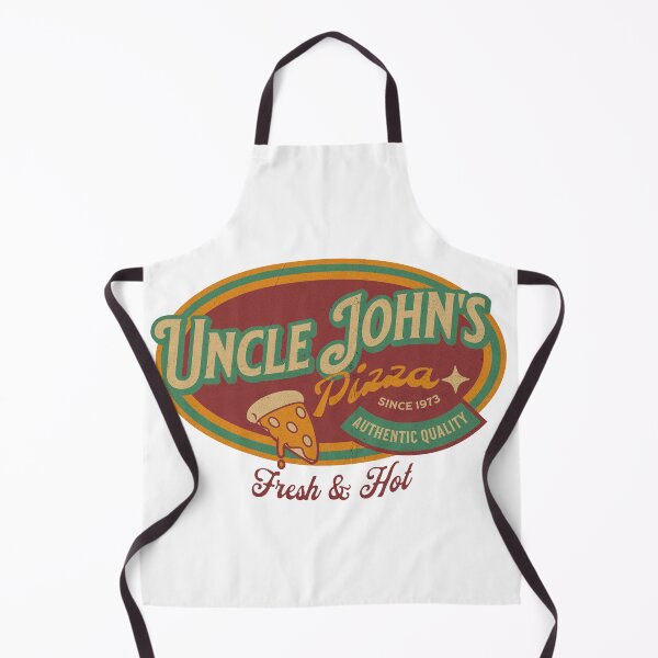 Item preview, Uncle John's Pizza Delivery Fresh & Hot designed and sold by DreamSwiftly.