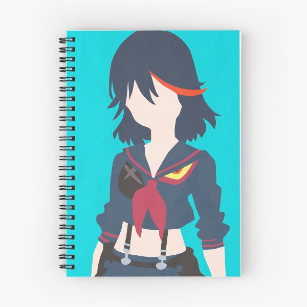 Item preview, Ryuko Matoi (Simplistic) designed and sold by Geoffery10.