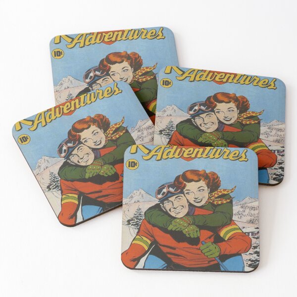 Item preview, Romance Comic Book Cover - Valentine Day designed and sold by Nero9o.