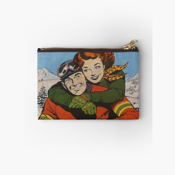 Item preview, Romance Comic Book Cover - Valentine Day designed and sold by Nero9o.