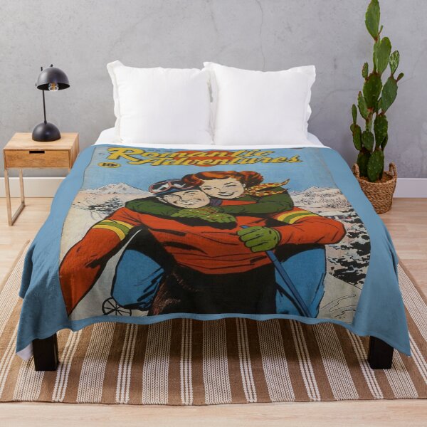Item preview, Romance Comic Book Cover - Valentine Day designed and sold by Nero9o.