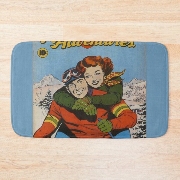 Item preview, Romance Comic Book Cover - Valentine Day designed and sold by Nero9o.