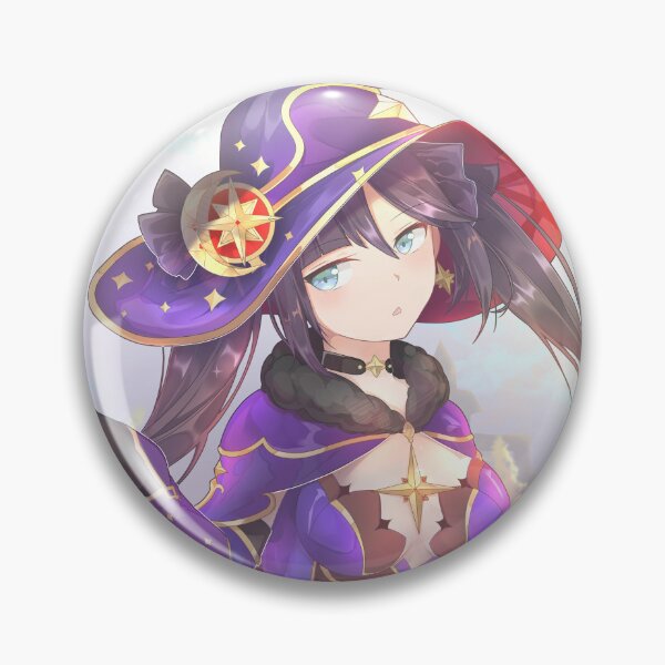 Item preview, Mona Genshin Impact designed and sold by Disaster-Lady.
