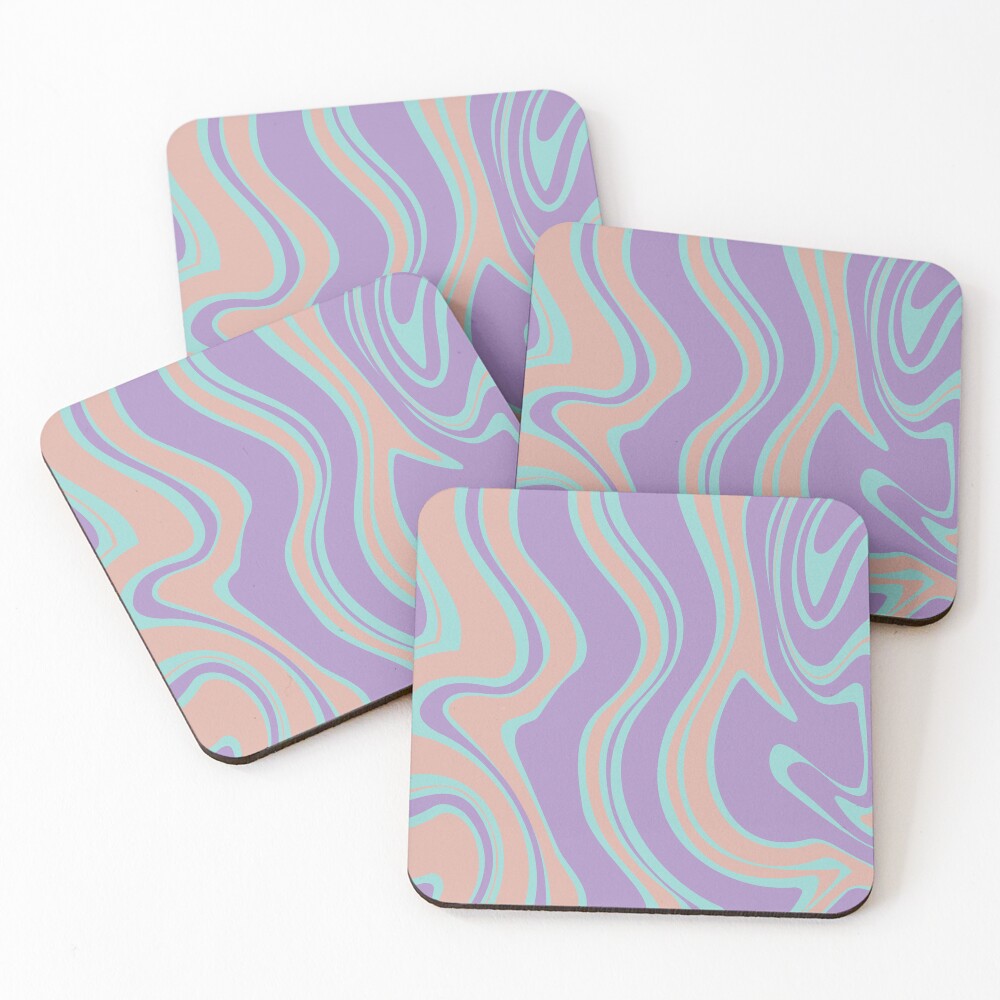 Item preview, Coasters (Set of 4) designed and sold by eviewonder.