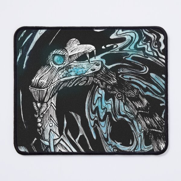 Item preview, Death from a Finger designed and sold by miroir-miroir.