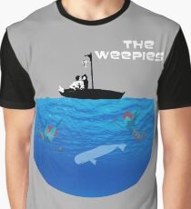 Die Welt der Weepies Grafik T-Shirt