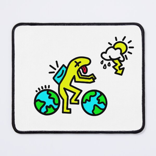 Item preview, World Cycling designed and sold by bitpopart.