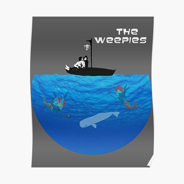 The Weepies' World Poster