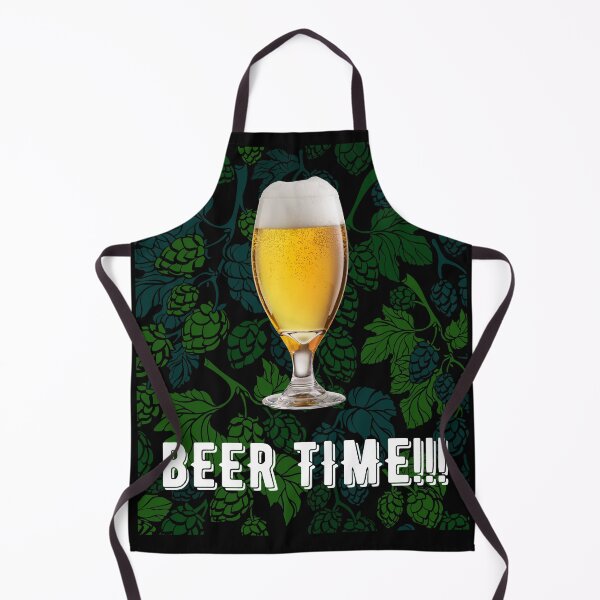 Item preview, IT'S BEER TIME!!! designed and sold by MJ96-PRO.