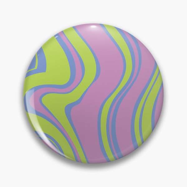 Item preview, 00's Pink and Green Marble Pattern designed and sold by eviewonder.