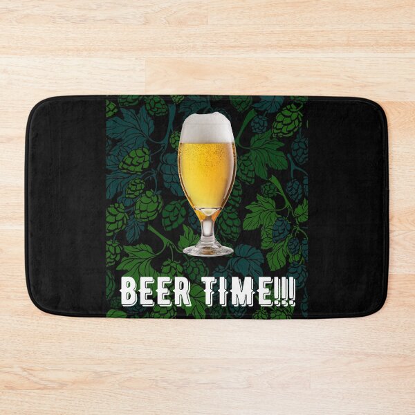 Item preview, IT'S BEER TIME!!! designed and sold by MJ96-PRO.