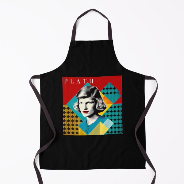 Item preview, SYLVIA PLATH designed and sold by Odd World.