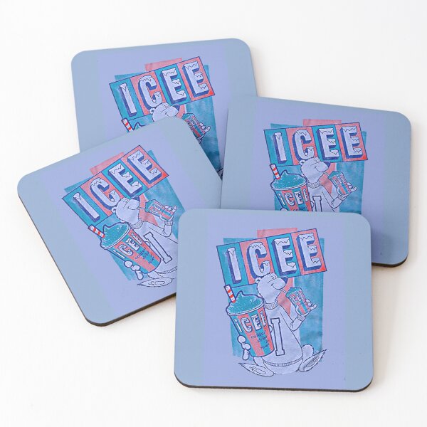 Item preview,  RETRO ICEE DESIGN REPLICA designed and sold by THE AMERICAN TEEVANGELIST.