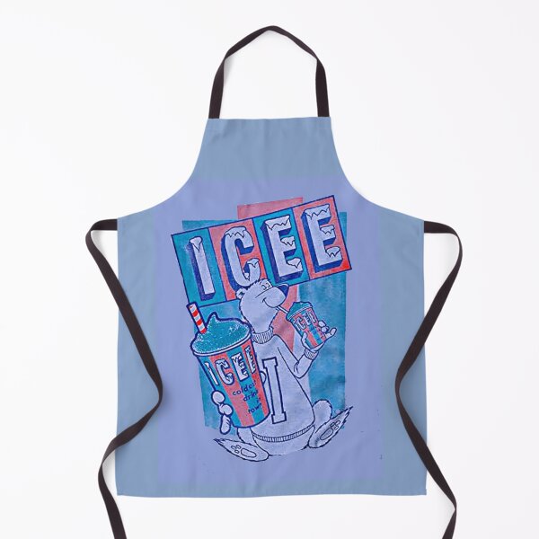 Item preview, RETRO ICEE DESIGN REPLICA designed and sold by THE AMERICAN TEEVANGELIST.