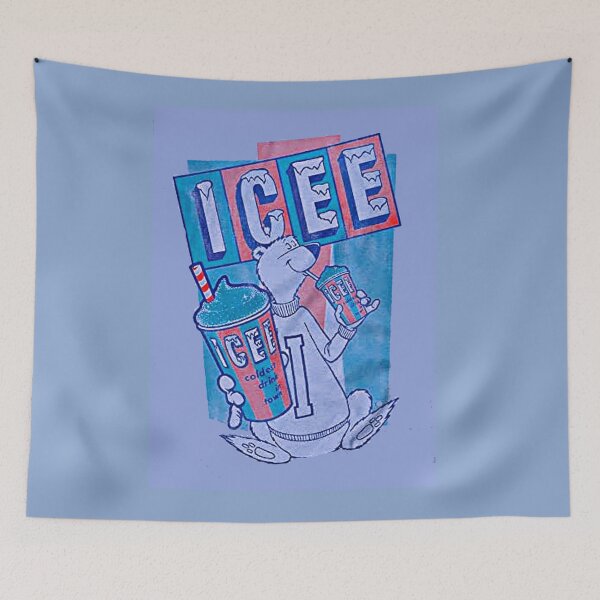 Item preview,  RETRO ICEE DESIGN REPLICA designed and sold by THE AMERICAN TEEVANGELIST.