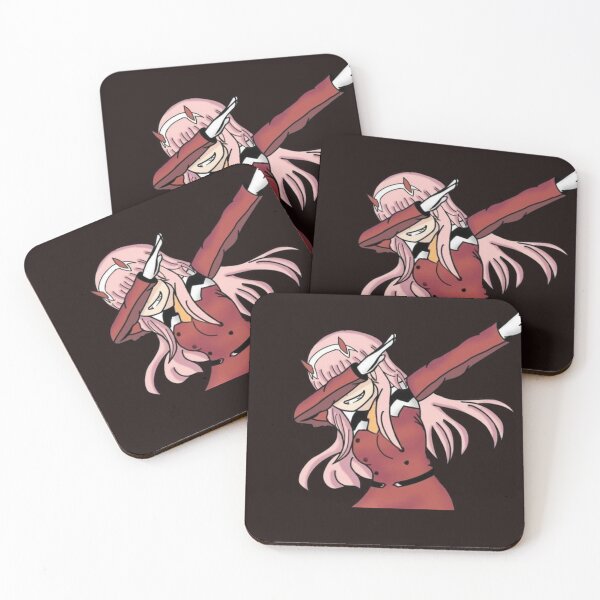 Item preview, Zero Two from Darling in the FranXX designed and sold by BIG-BAAZAR.
