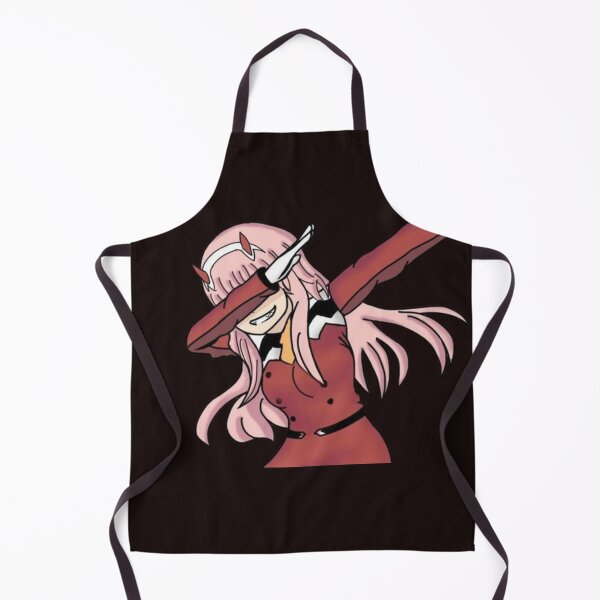 Item preview, Zero Two from Darling in the FranXX designed and sold by BIG-BAAZAR.