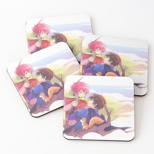 Item preview, Hak and Yona designed and sold by Disaster-Lady.