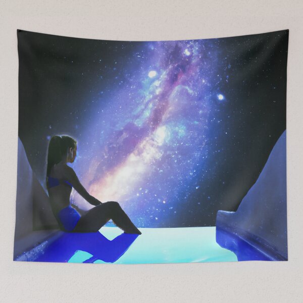 Item preview, Stargazer by the Cosmic Pool designed and sold by glosh718.