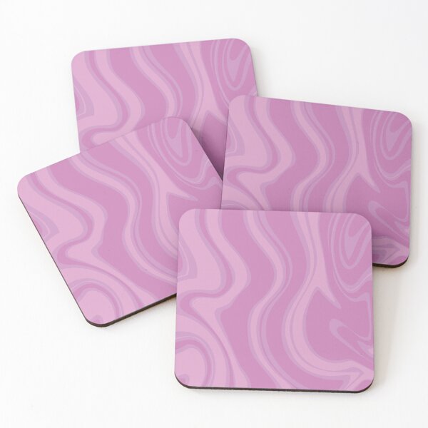 Item preview, Soft Pink Marble Monochrome Pattern designed and sold by eviewonder.