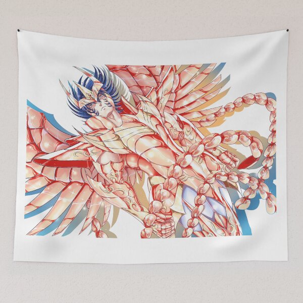 Item preview, Phoenix Ikki designed and sold by botogabriel.