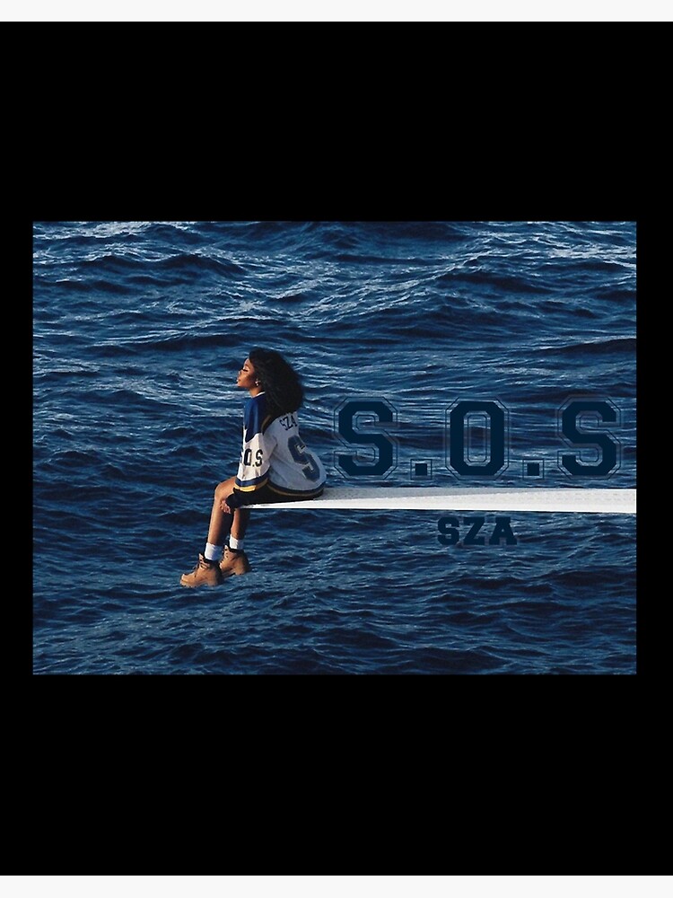 Everything we know about 'S.O.S', the latest album from SZA