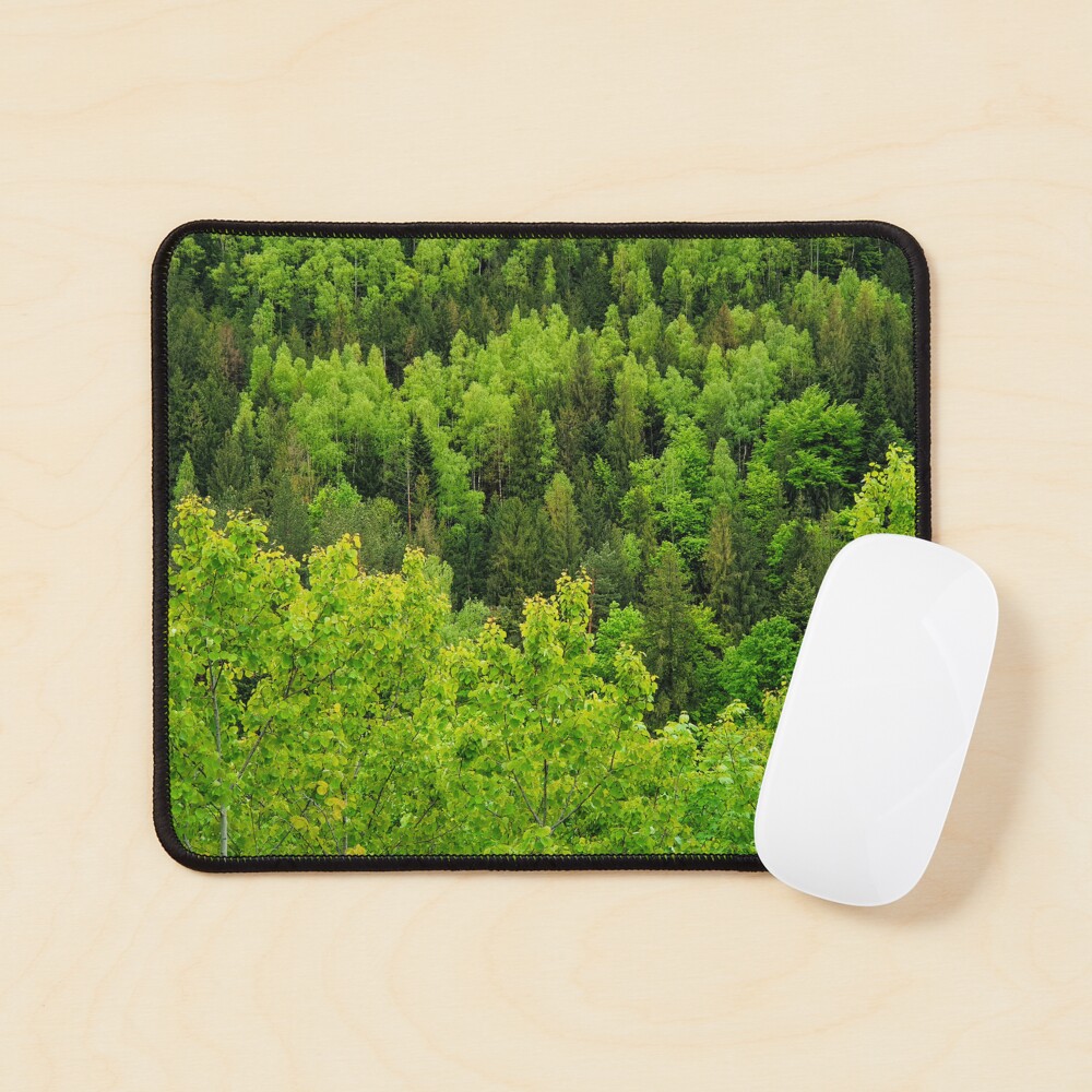 Item preview, Mouse Pad designed and sold by psychoshadow.