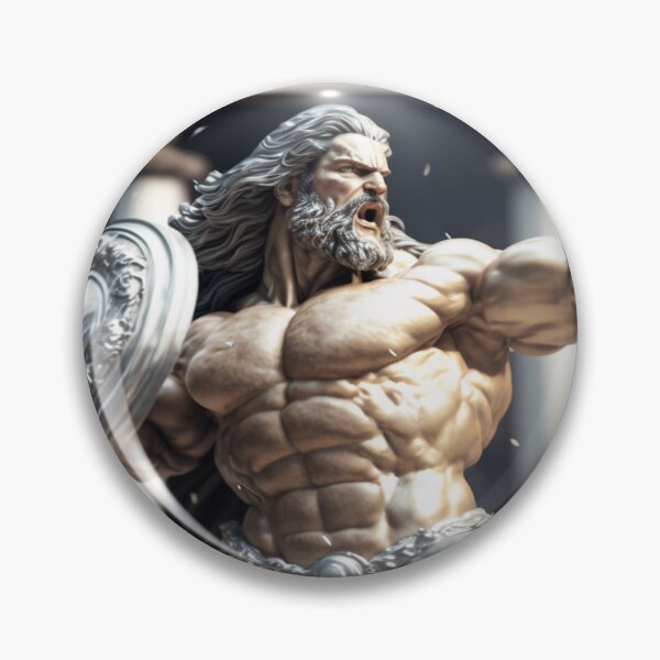 Item preview, Battle Incarnate Hercules designed and sold by steveykh.
