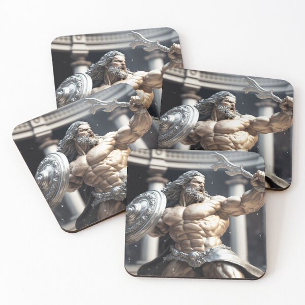 Item preview, Battle Incarnate Hercules designed and sold by steveykh.