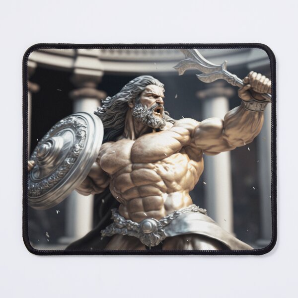 Item preview, Battle Incarnate Hercules designed and sold by steveykh.