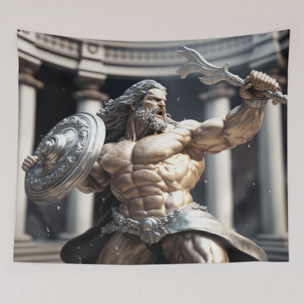 Item preview, Battle Incarnate Hercules designed and sold by steveykh.