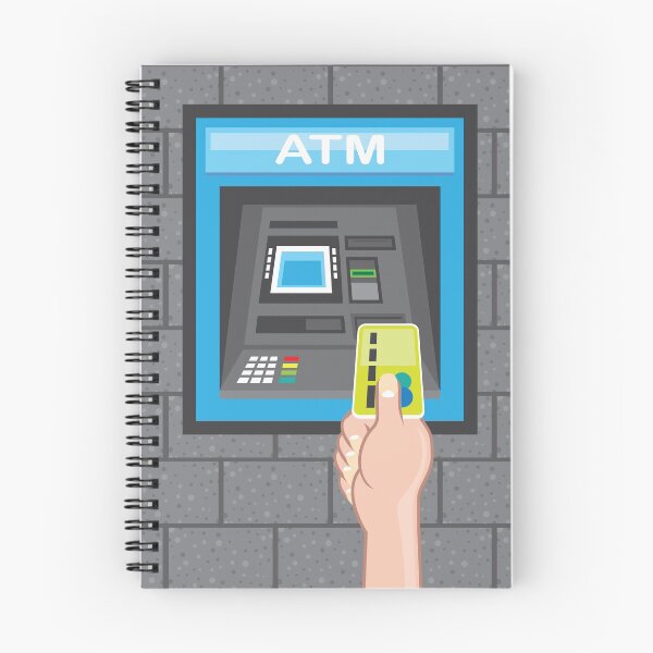 Item preview, ATM  designed and sold by vectorworks51.