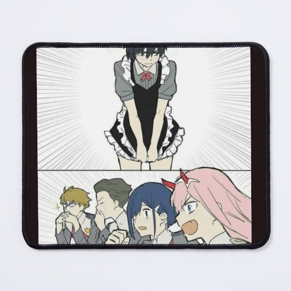 Item preview, Zero Two from Darling in the FranXX designed and sold by BIG-BAAZAR.
