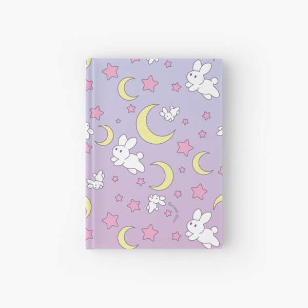 Usagi Pattern Old Style Hardcover Journal