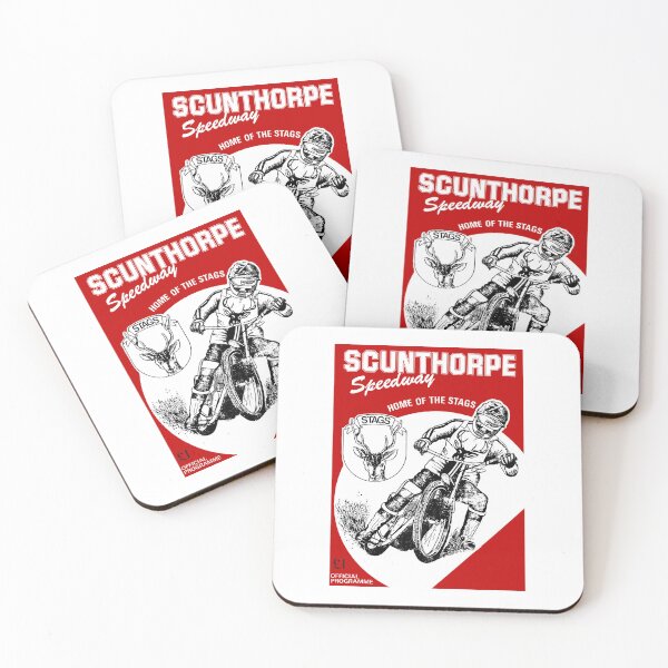 Item preview, SPEEDWAY MOTORCYCLE PROGRAMME designed and sold by ThrowbackAds.