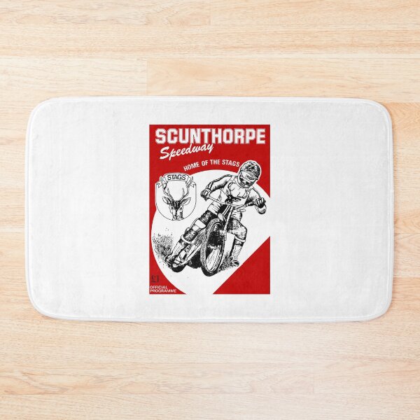 Item preview, SPEEDWAY MOTORCYCLE PROGRAMME designed and sold by ThrowbackAds.