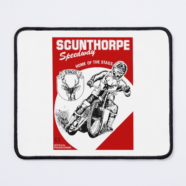 Item preview, SPEEDWAY MOTORCYCLE PROGRAMME designed and sold by ThrowbackAds.