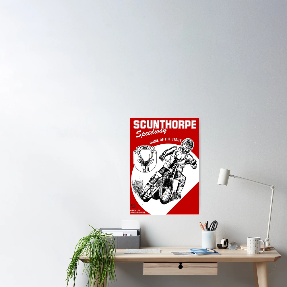 Poster for Sale avec l'œuvre « Moto » de l'artiste BenBarrows