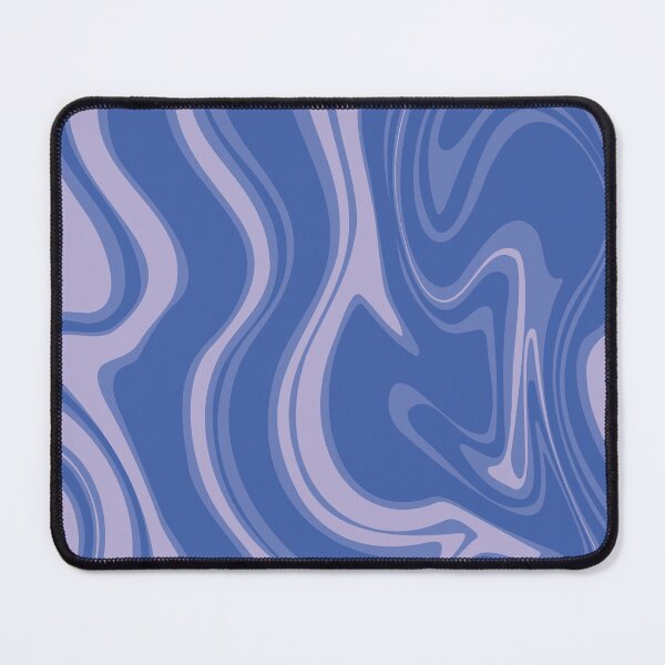 Item preview, Purple Monochrome Marble Pattern designed and sold by eviewonder.