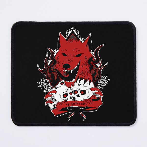Item preview, werewolf from hell - ex inferus designed and sold by Rainorchid.