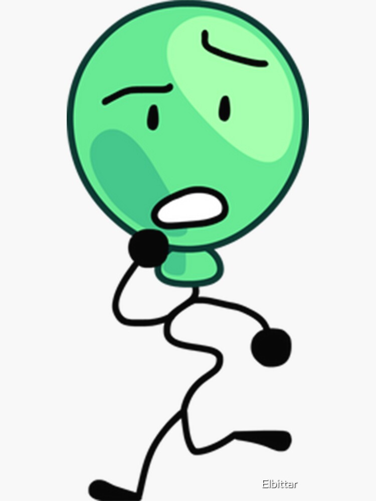 Balloony - BFDI wiki 