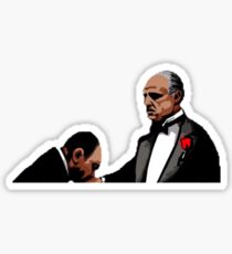 Godfather Sticker