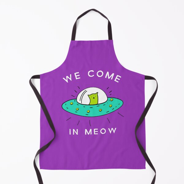 Item preview, UFO Cat designed and sold by purrestrial-co.