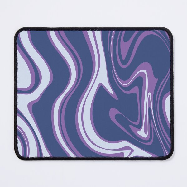 Item preview, Retro Purple Marble Pattern designed and sold by eviewonder.