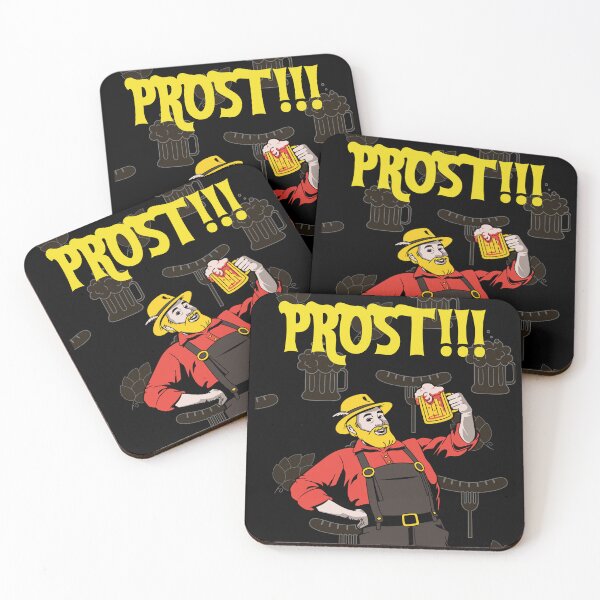 Item preview, PROST!!! designed and sold by MJ96-PRO.
