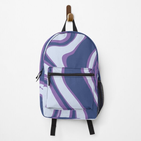 Item preview, Retro Purple Marble Pattern designed and sold by eviewonder.