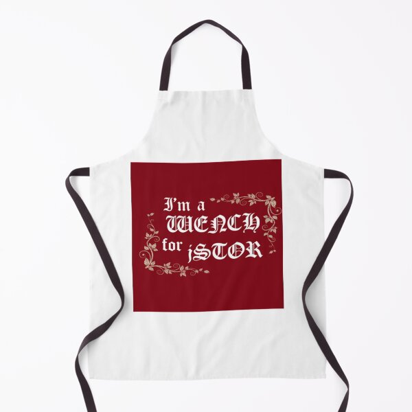 Item preview, I_m a Wench for jSTOR designed and sold by ArtOfSilentiumM.
